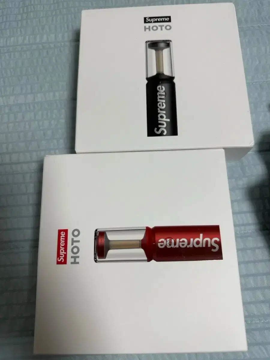 新品未使用 ‼️Supreme®/HOTO Camp Light ステッカー付き Supreme HOTO Camp Light (FW25) - $68